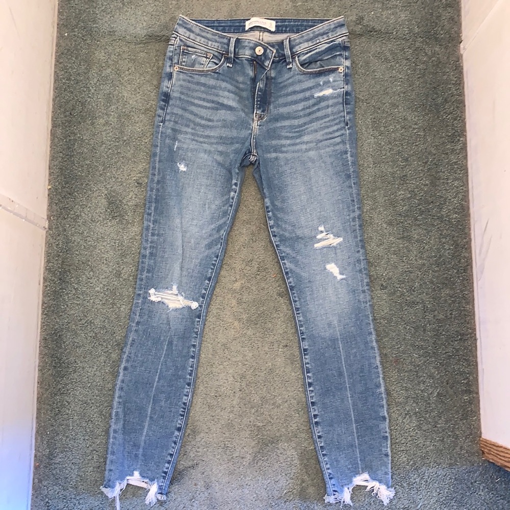 Abercrombie & Fitch skinny jeans BRAND NEW